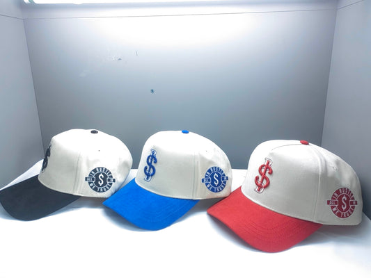 Suede Hats